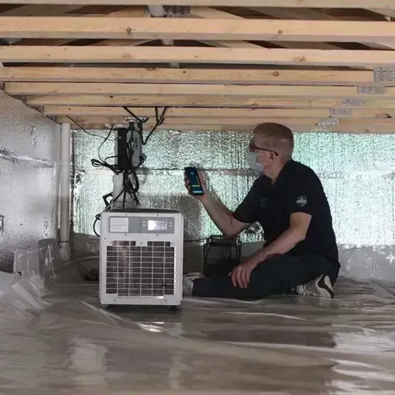 Crawl Space Water Removal Service in Portage County, OH